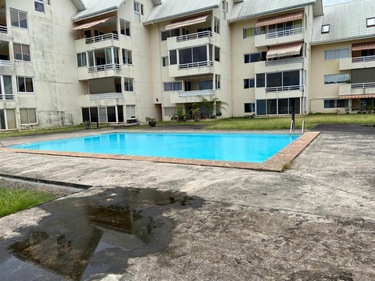 Manaeva L4 Apartman Papeete  Kültér fotó